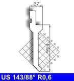 Amada Us Press Brake Tooling, Bending Mould, Folding Tool