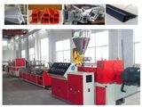 PVC Profile Extrusion Line (YF series)