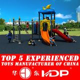 2014 Hot Cheap Plastic Playground Slides for Children (HD14-080C)