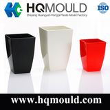 Hq Plastic Modern Flower Pots Injection Mould