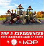 Most Favorite Outdoor Playground Magic House Series (HD15A-056A)