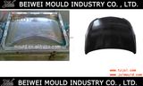 SMC Car Engine Cover Mold