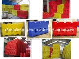 Plastic Traffic Barrier Mould