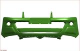 Automobile Bumper Mould