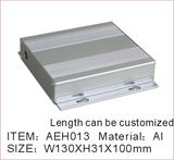 Aluminum Enclosure, Aluminum Extrusion Housing