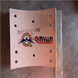 EQ140t Heavy Duty Dengfeng Brake Lining