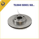 High Quality Cast Iron Auto Spare Part Brake Disc