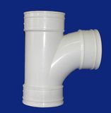 Plastic Injection Pipe Fitting Mould