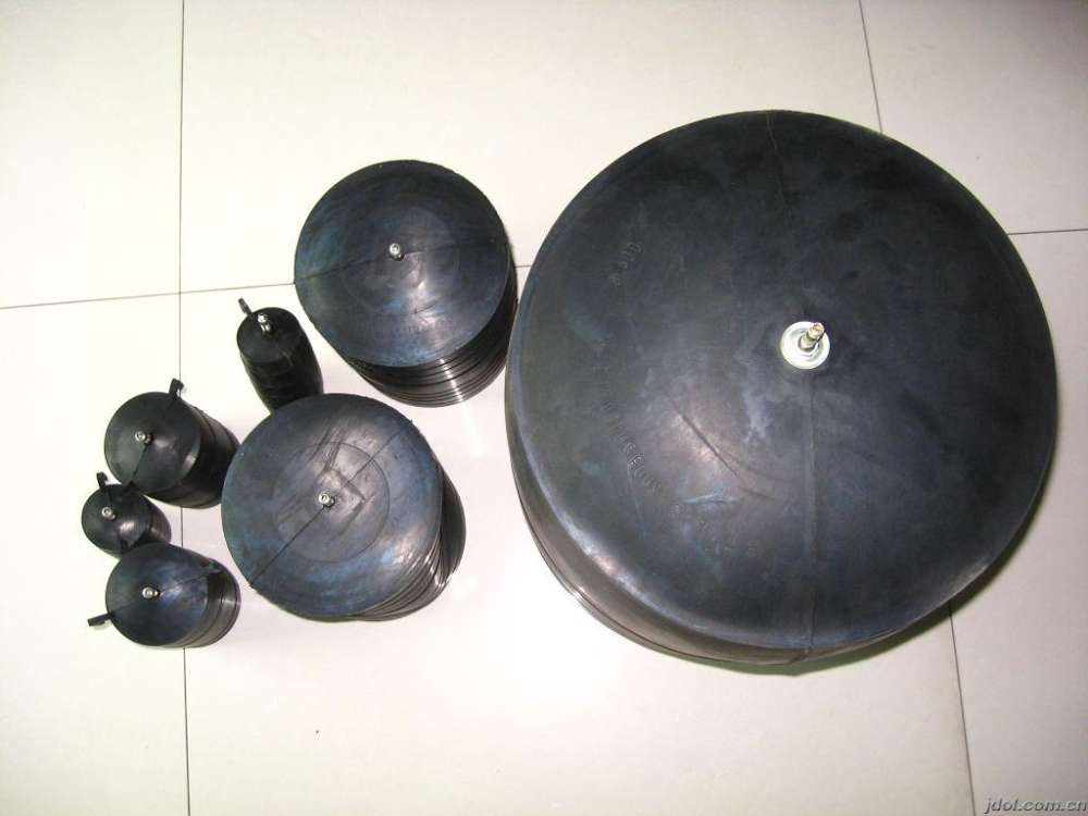 Rubber Pipe Plug for Test